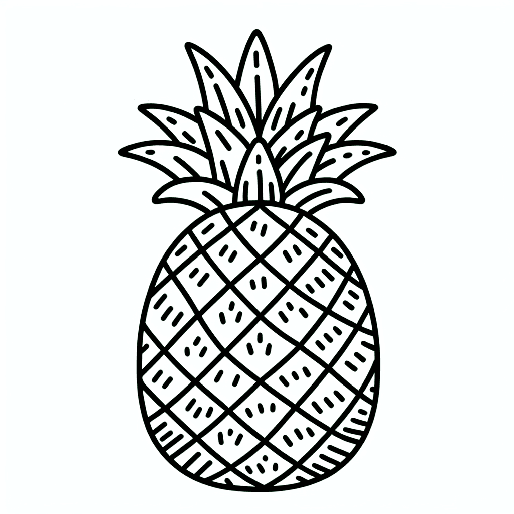 パイナップル